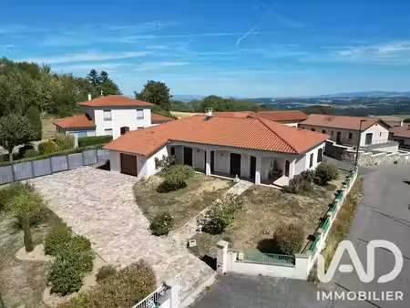 vente maison 4 pièces 110 m² à la tourette (42380)  294 000 €