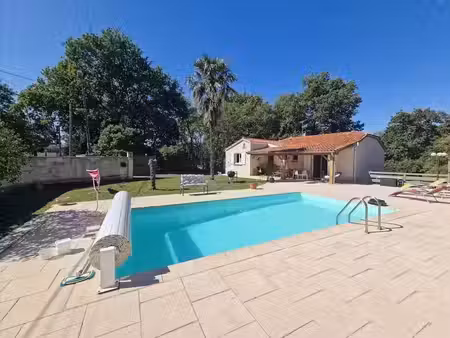 vente villa 5 pièces 138 m² à laplume (47310)  296 000 €