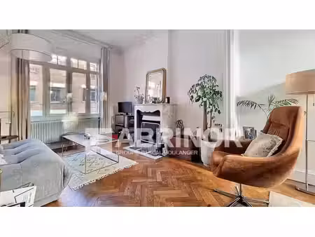 vente maison 6 pièces 118 m² à roubaix (59100)  322 500 €
