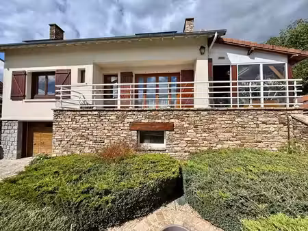 vente maison 8 pièces 181 m² à bussière-galant (87230)  285 500 €