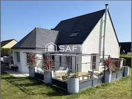 vente maison 6 pièces 142 m² à guiclan (29410)  284 999 €
