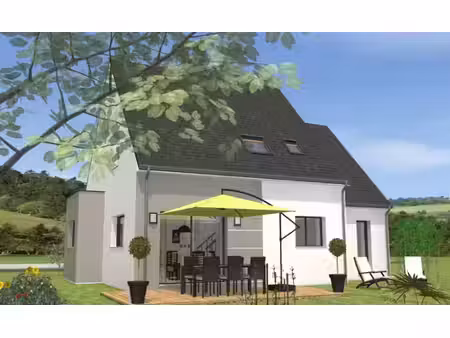 vente maison neuve 5 pièces 110 m² à le lion-d'angers (49220)  286 000 €