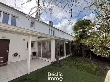 vente maison 6 pièces 120 m² à tours (37000)  286 000 €