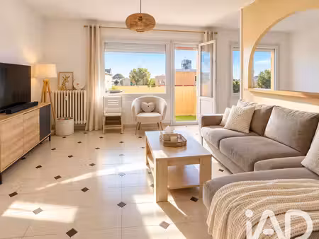 appartement à chalon-sur-saône (71100)