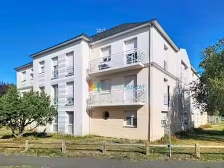 vente appartement 2 pièces à trélazé (49800) : à vendre 2 pièces / 41m² trélazé