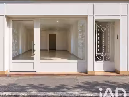 murs commerciaux à fontainebleau (77300)