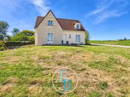 vente maison 5 pièces 122.5 m² à amayé-sur-orne (14210)  275 000 €