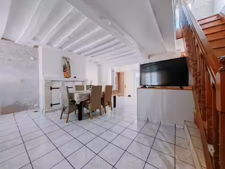 vente maison 4 pièces 100 m² breuil-le-vert (60600)