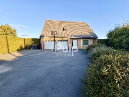 coup de cœur à bully les mines - pavillon individuel - 127 m² - dpe : c