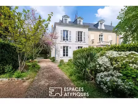 demeure de caractère