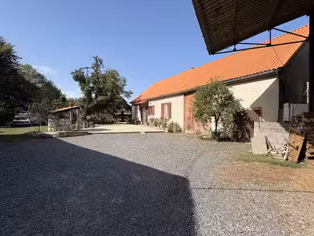 maison à hauterive (03270)
