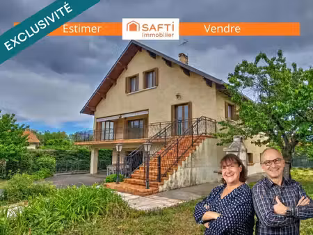 225 m² pour vivre et travailler à domicile au danet