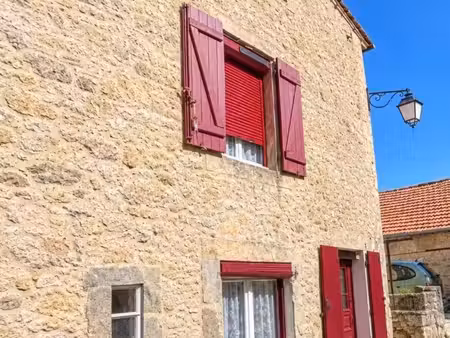vente maison 5 pièces 81 m² pays de belvès (24170)