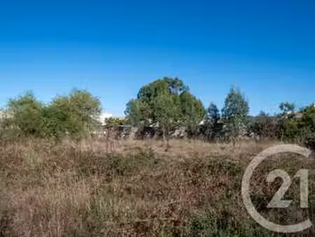 vente terrain à l'île-d'olonne (85340) : à vendre / 566m² l'île-d'olonne