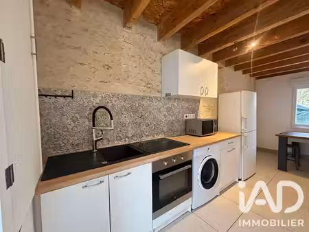 duplex à josnes (41370)