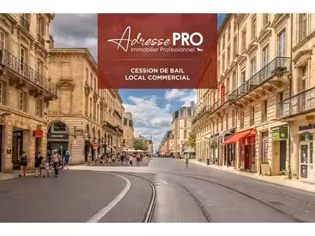 vente bureaux bordeaux 33000 152m²
