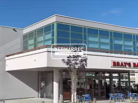 location bureaux cesson-sévigné 35510 46m²