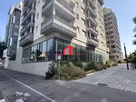 vente bureaux 204m²