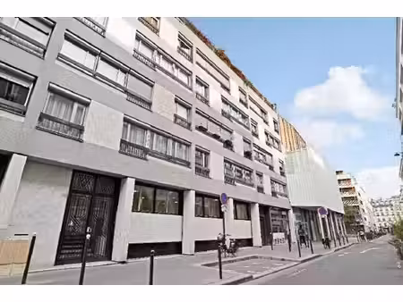 vente bureaux 860m²