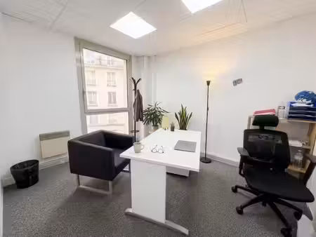 location bureaux paris 75012 161m²