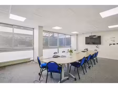 location bureaux paris 75012 460m²