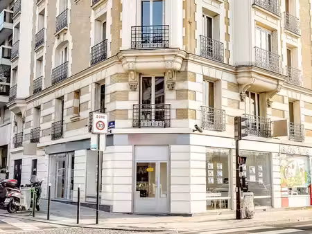 vente bureaux paris 75017 97m²
