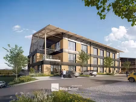 vente bureaux saint priest 69800 1000m² à 2017m²