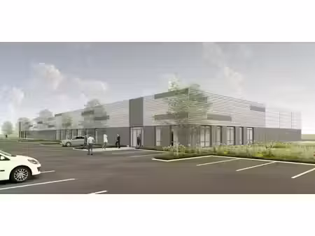 location entrepôt billy berclau 62138 1429m²