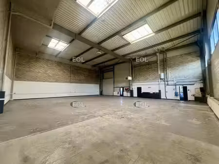 location local d’activités goussainville 95190 471m² à 1415m²