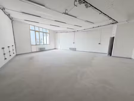 location local d’activités paris 75020 95m² à 325m²