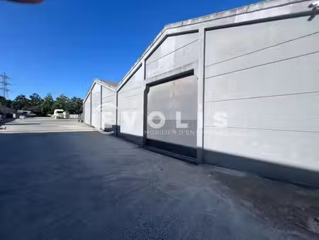 location local d’activités roubaix 59100 460m²
