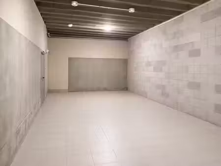 location entrepôt sain bel 69210 75m²