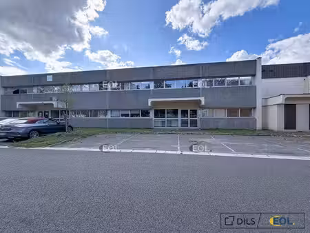 location local d’activités saint-ouen-l’aumone 95310 1214m²