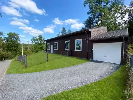 chalet à vendre à barvaux
