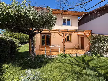 maison chambery 4 pièce(s) 93.35 m2