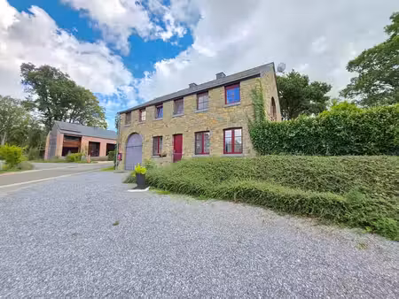 gîte de 9 personnes sur la commune de durbuy
