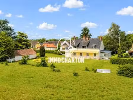 vente maison à guécélard (72230) : à vendre / 221m² guécélard