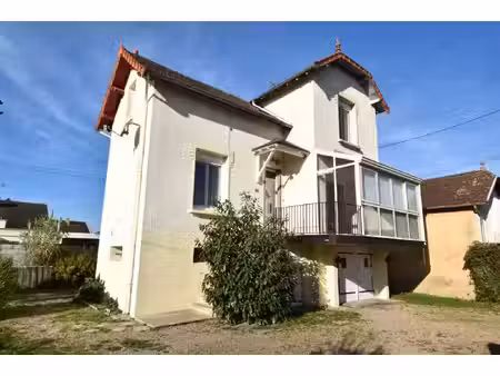 maison à vendre gueugnon 4 pièce(s) 90m2 125 000€