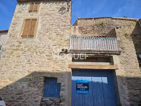 maison 6 pièces à vendre à la livinière - exclusivité guy hoquet olonzac