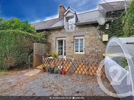 vente maison à lanrigan (35270) : à vendre / 43m² lanrigan