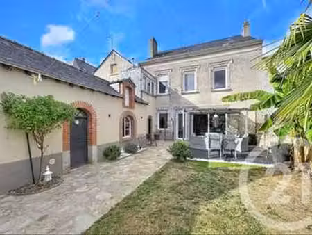 vente maison à meslay-du-maine (53170) : à vendre / 171m² meslay-du-maine