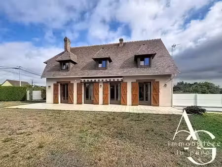 vente maison 7 pièces 163 m² à notre-dame-de-bliquetuit (76940)  290 000 €