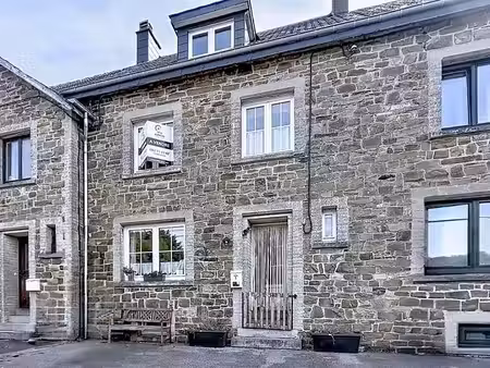 maison familiale avec permis gîte à opont