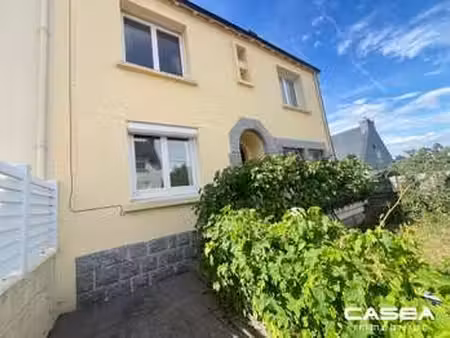vente maison à quimper (29000) : à vendre / 135m² quimper