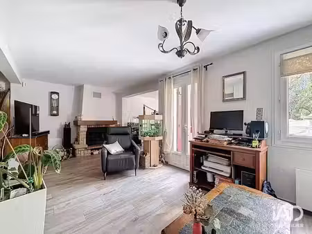 vente maison 5 pièces 96 m² à trappes (78190)  289 000 €