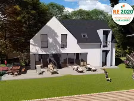 vente maison à treffléan (56250) : à vendre / 115m² treffléan