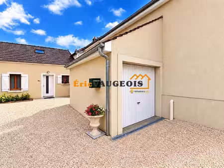vente maison 3 pièces 76 m2 à guérard