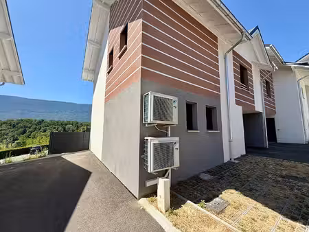 maison viviers du lac 4 pièces 93 m2
