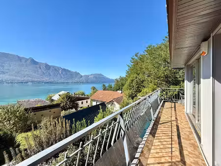 maison viviers du lac 6 pièce(s) 165.03 m2