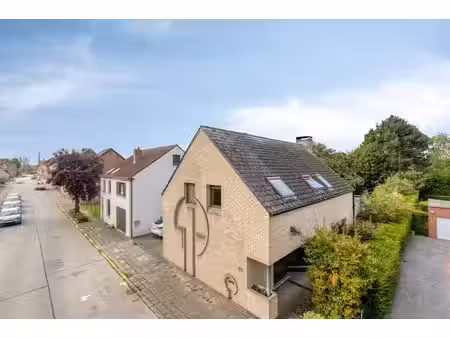 maison 0b de 5 chmbrs et jardin  prête à emménager  à weerde